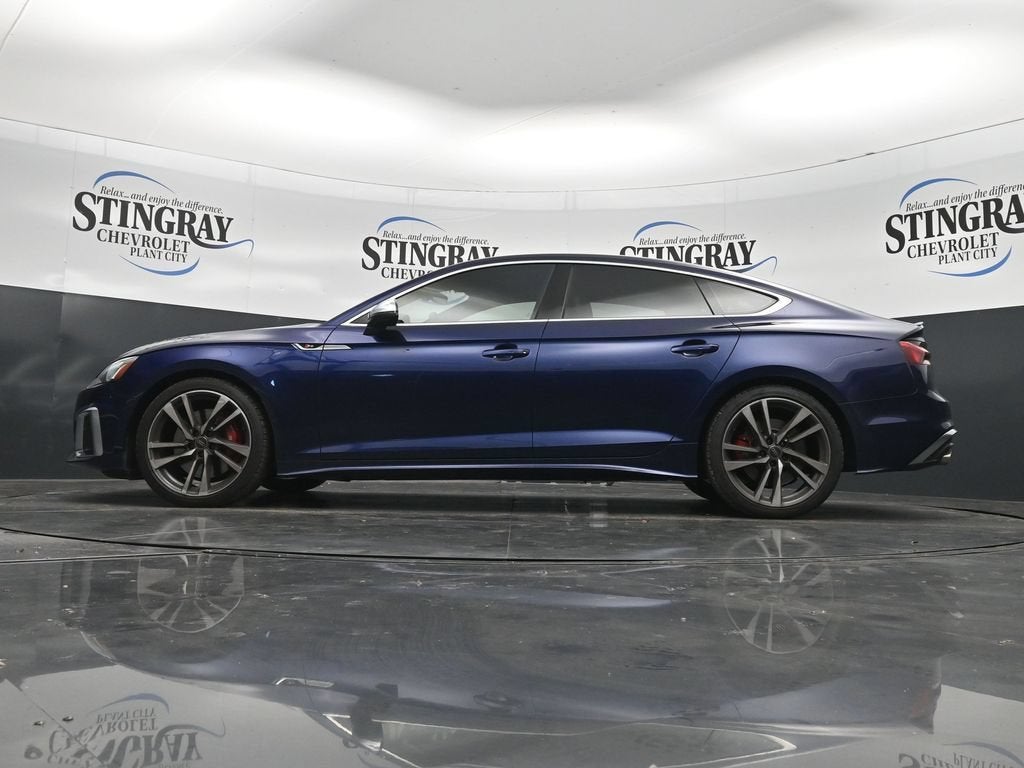 2023 Audi S5 Sportback Premium Plus TFSI quattro Tiptronic