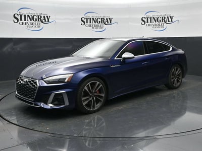 2023 Audi S5 Sportback Premium Plus TFSI quattro Tiptronic