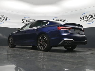 2023 Audi S5 Sportback Premium Plus TFSI quattro Tiptronic