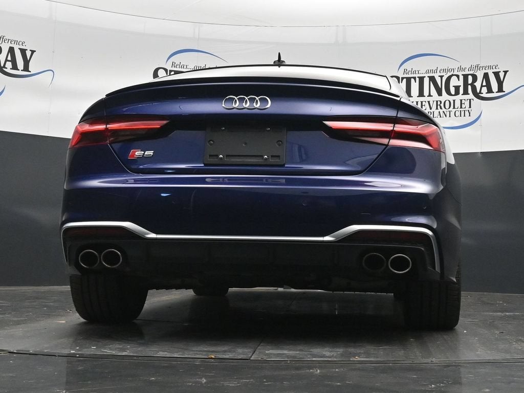 2023 Audi S5 Sportback Premium Plus TFSI quattro Tiptronic