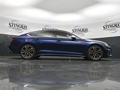 2023 Audi S5 Sportback Premium Plus TFSI quattro Tiptronic