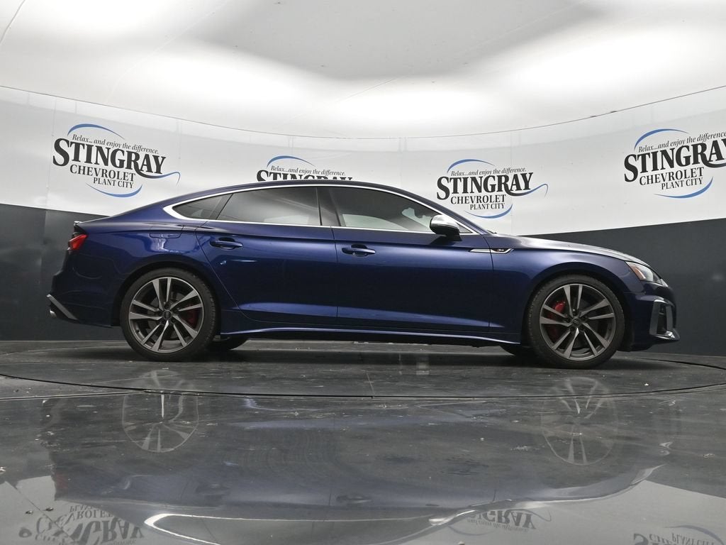 2023 Audi S5 Sportback Premium Plus TFSI quattro Tiptronic