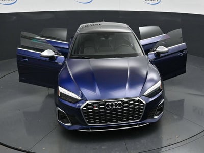 2023 Audi S5 Sportback Premium Plus TFSI quattro Tiptronic