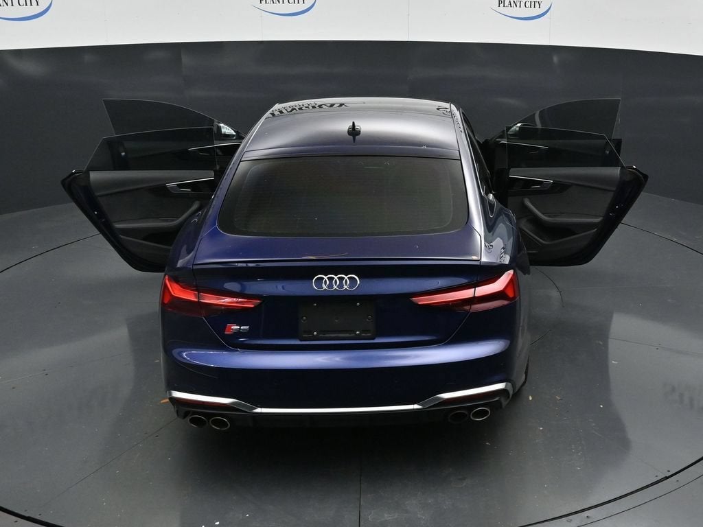 2023 Audi S5 Sportback Premium Plus TFSI quattro Tiptronic