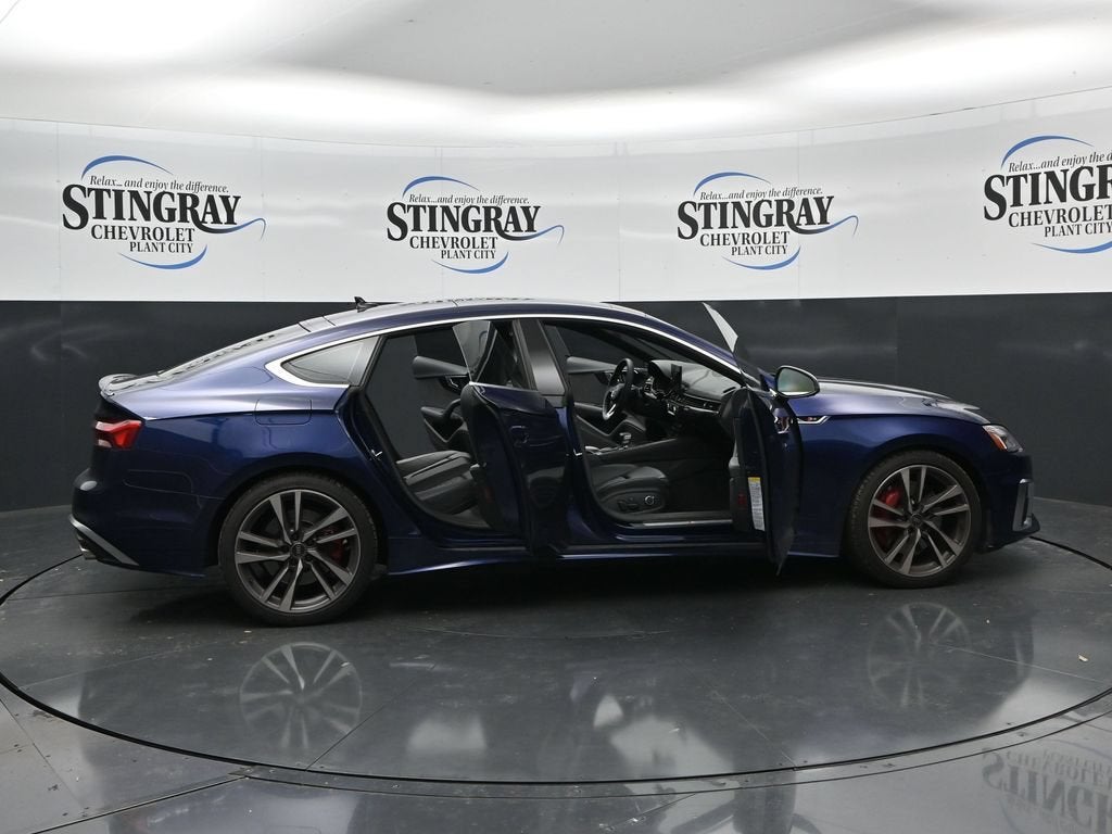 2023 Audi S5 Sportback Premium Plus TFSI quattro Tiptronic