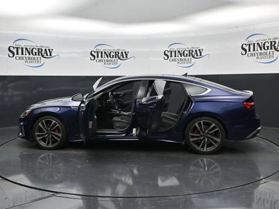 2023 Audi S5 Sportback Premium Plus TFSI quattro Tiptronic