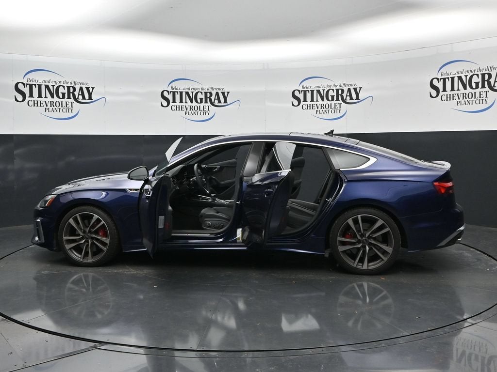 2023 Audi S5 Sportback Premium Plus TFSI quattro Tiptronic