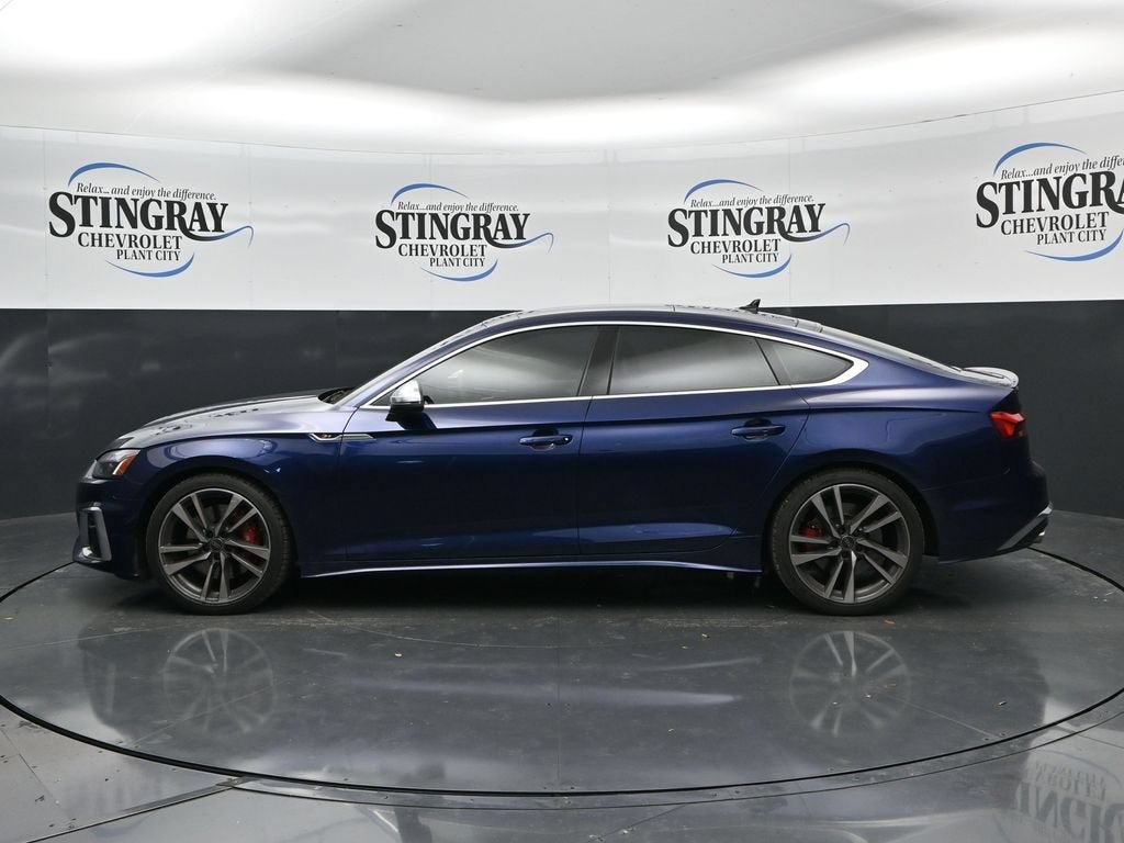 2023 Audi S5 Sportback Premium Plus TFSI quattro Tiptronic