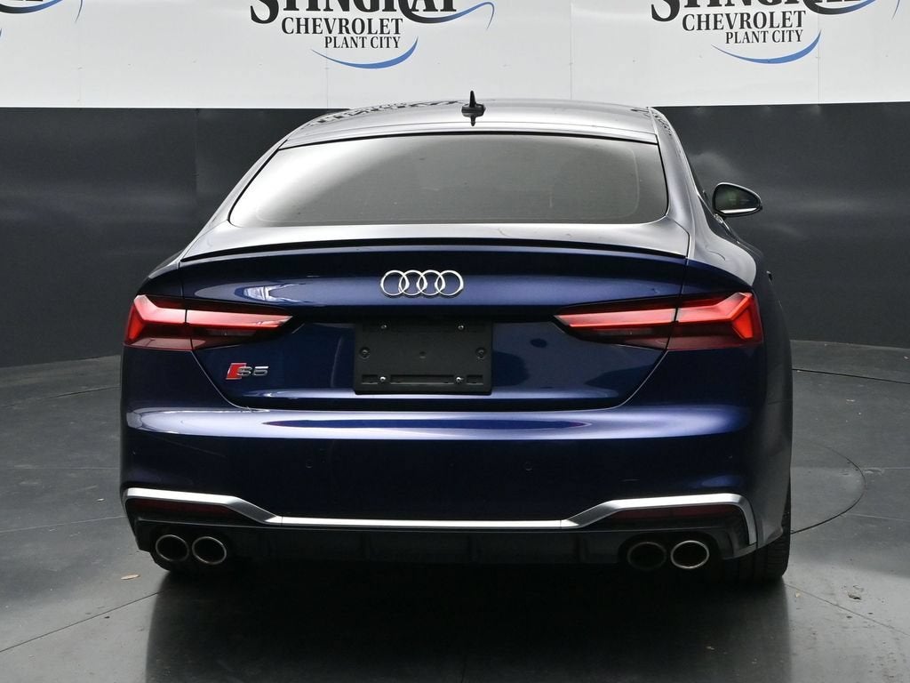 2023 Audi S5 Sportback Premium Plus TFSI quattro Tiptronic