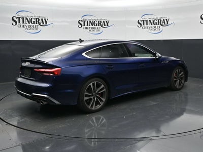 2023 Audi S5 Sportback Premium Plus TFSI quattro Tiptronic