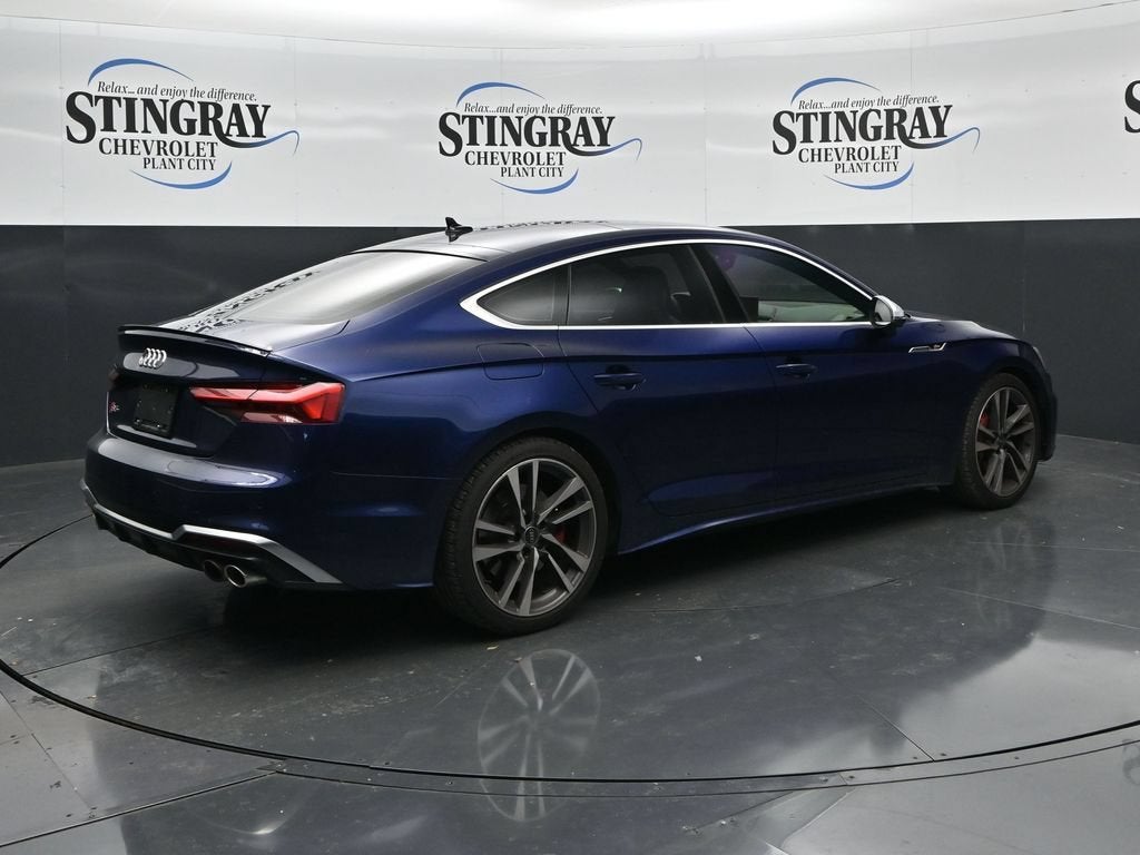 2023 Audi S5 Sportback Premium Plus TFSI quattro Tiptronic