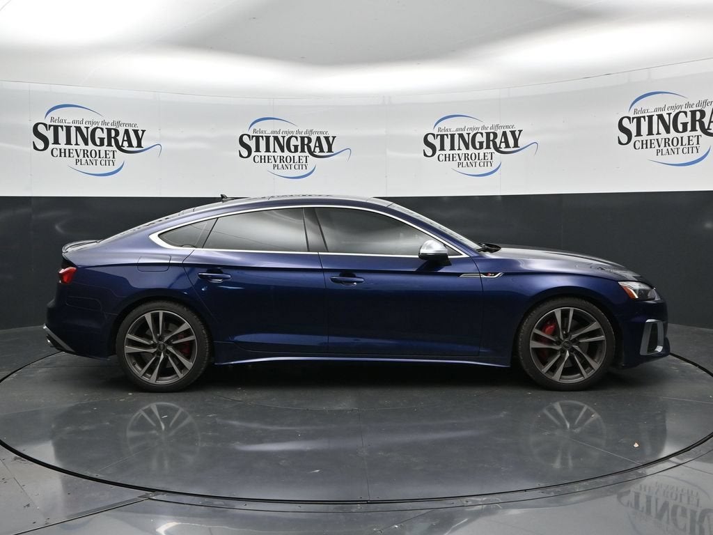 2023 Audi S5 Sportback Premium Plus TFSI quattro Tiptronic