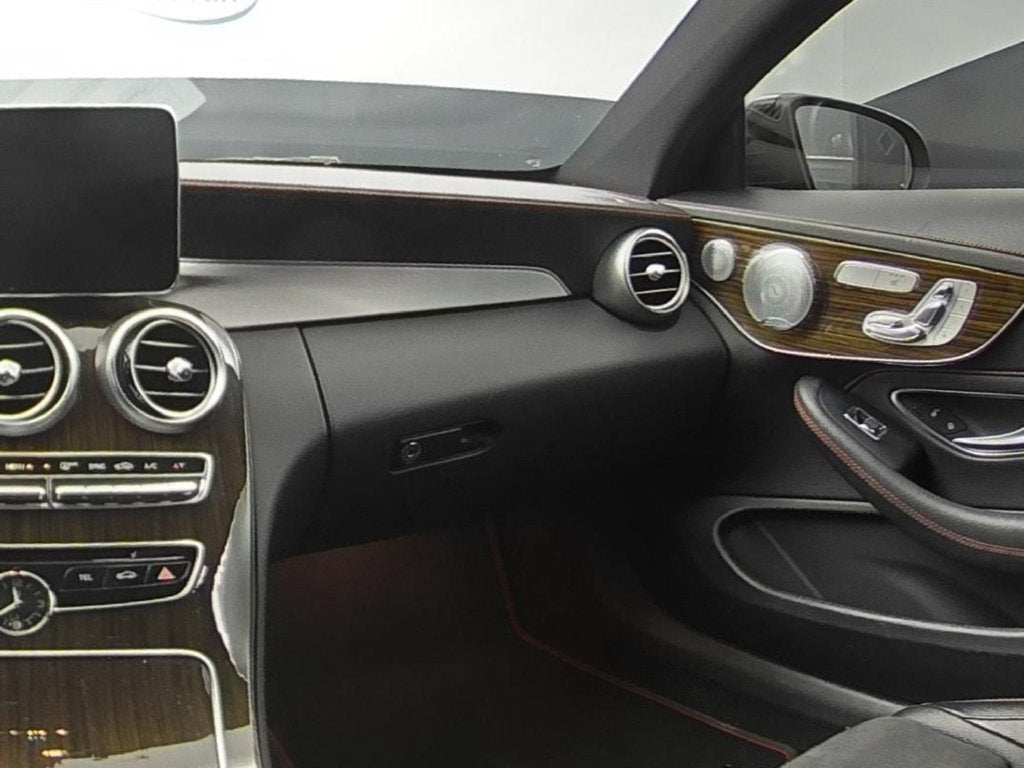 2017 Mercedes-Benz C-Class AMG® C 43