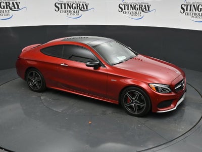 2017 Mercedes-Benz C-Class AMG® C 43