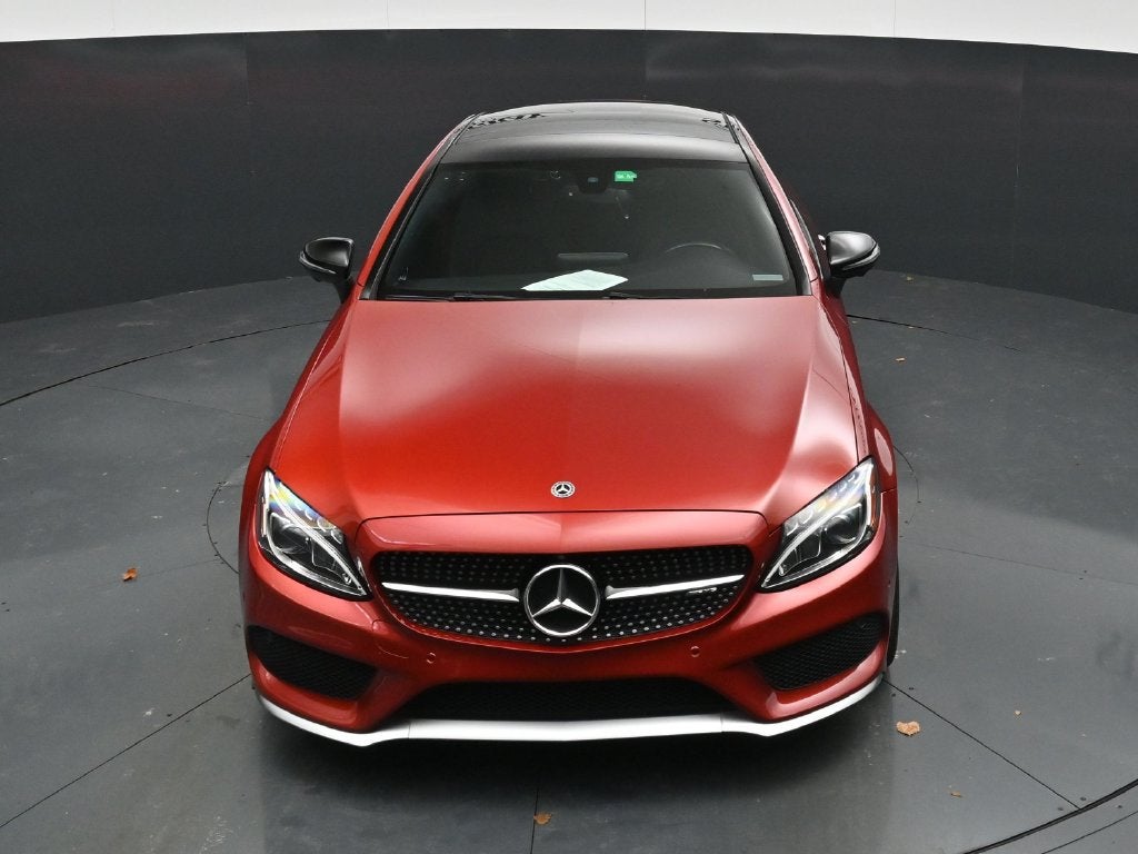 2017 Mercedes-Benz C-Class AMG® C 43