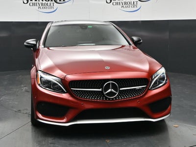 2017 Mercedes-Benz C-Class AMG® C 43