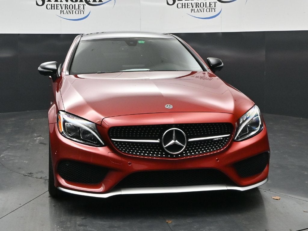 2017 Mercedes-Benz C-Class AMG® C 43