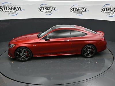 2017 Mercedes-Benz C-Class AMG® C 43