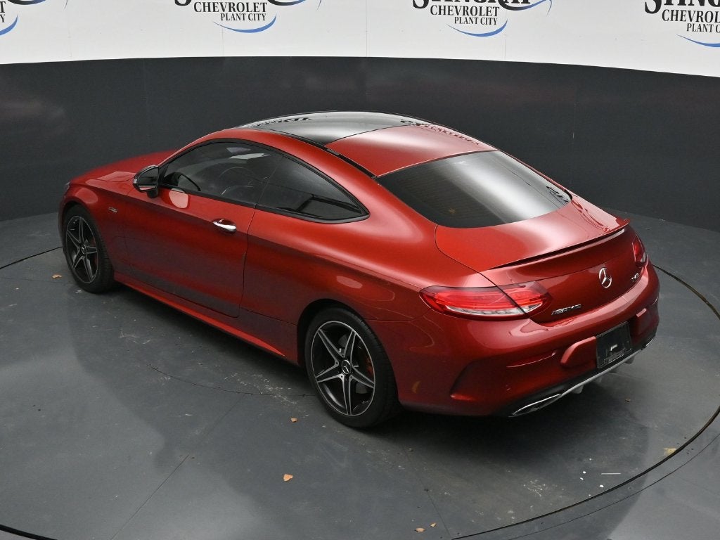 2017 Mercedes-Benz C-Class AMG® C 43