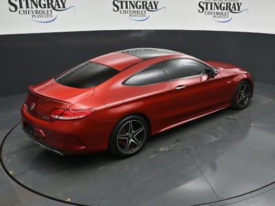 2017 Mercedes-Benz C-Class AMG® C 43