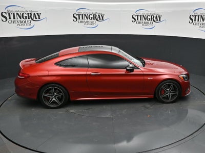2017 Mercedes-Benz C-Class AMG® C 43