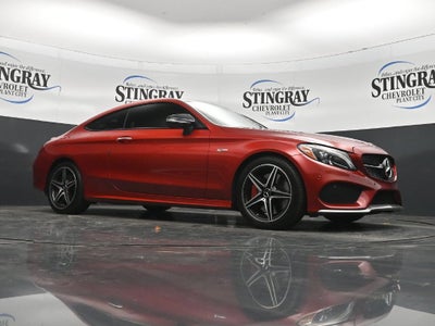 2017 Mercedes-Benz C-Class AMG® C 43