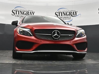 2017 Mercedes-Benz C-Class AMG® C 43