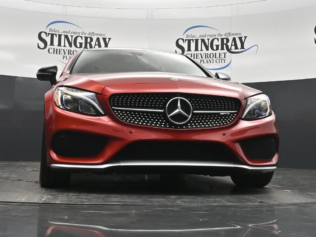 2017 Mercedes-Benz C-Class AMG® C 43