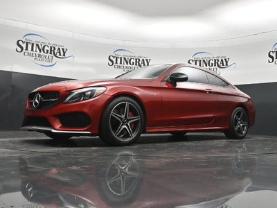2017 Mercedes-Benz C-Class AMG® C 43