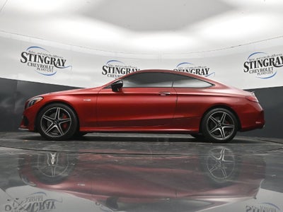 2017 Mercedes-Benz C-Class AMG® C 43
