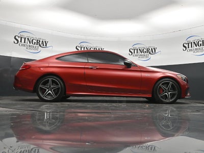 2017 Mercedes-Benz C-Class AMG® C 43