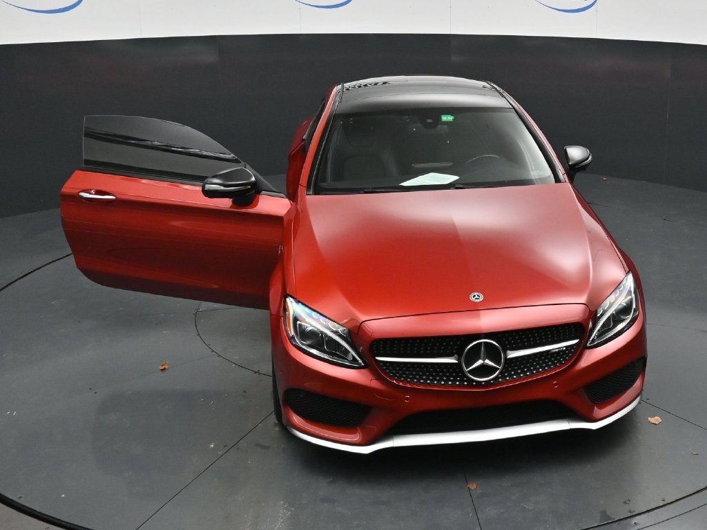 2017 Mercedes-Benz C-Class AMG® C 43