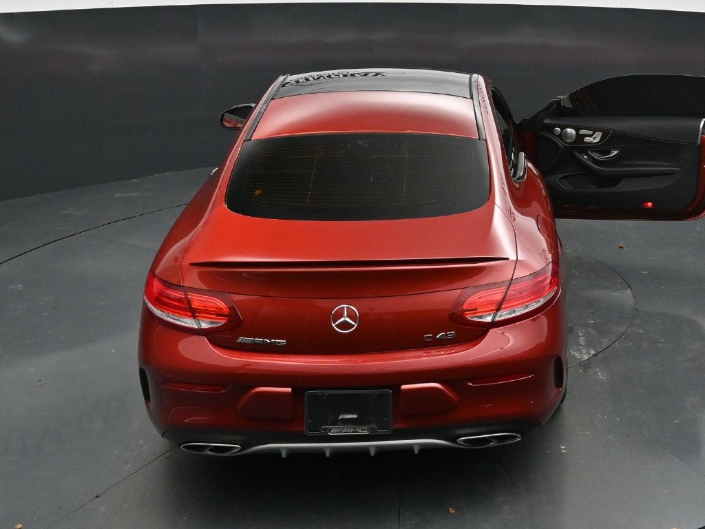2017 Mercedes-Benz C-Class AMG® C 43