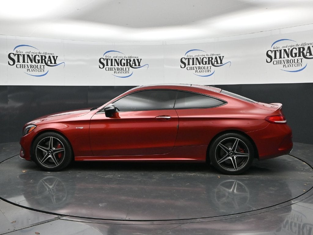 2017 Mercedes-Benz C-Class AMG® C 43