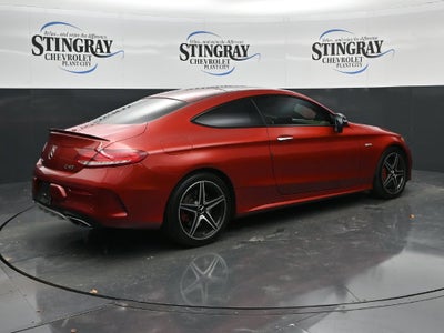 2017 Mercedes-Benz C-Class AMG® C 43