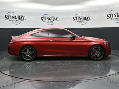 2017 Mercedes-Benz C-Class AMG® C 43