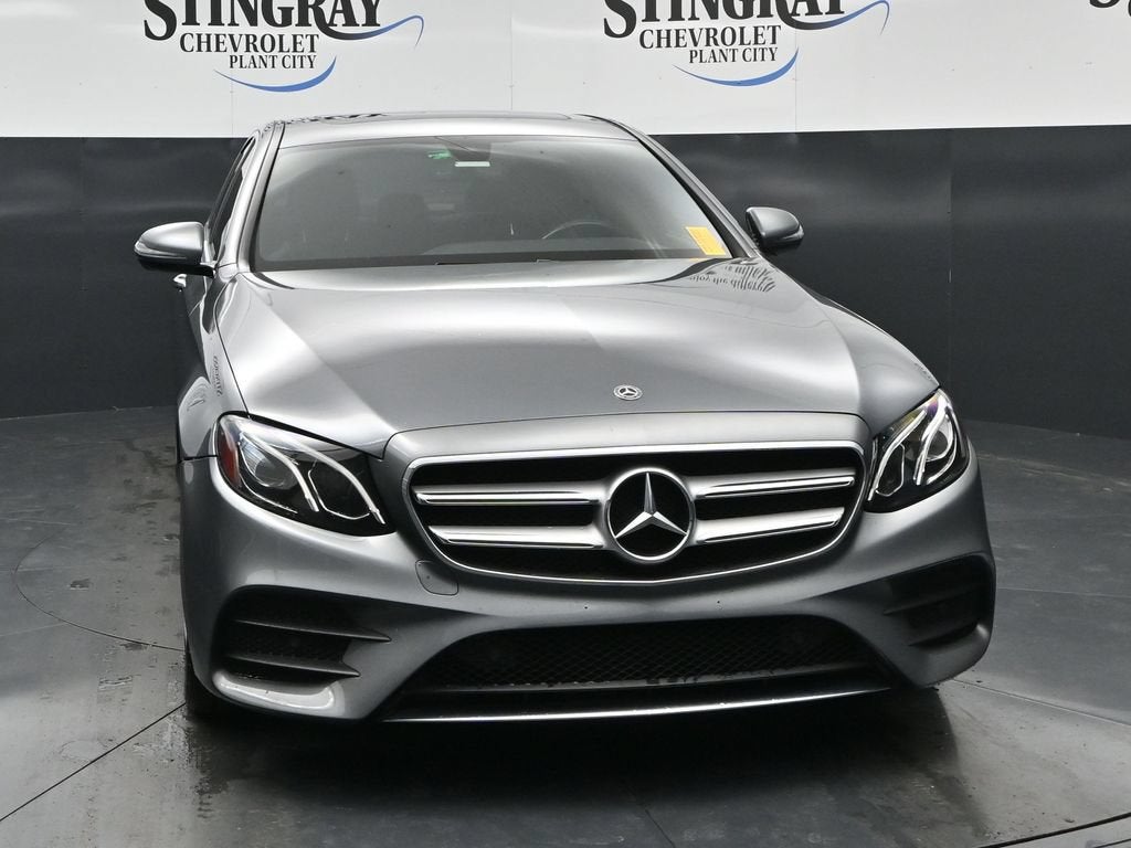 2020 Mercedes-Benz E 450 4MATIC®