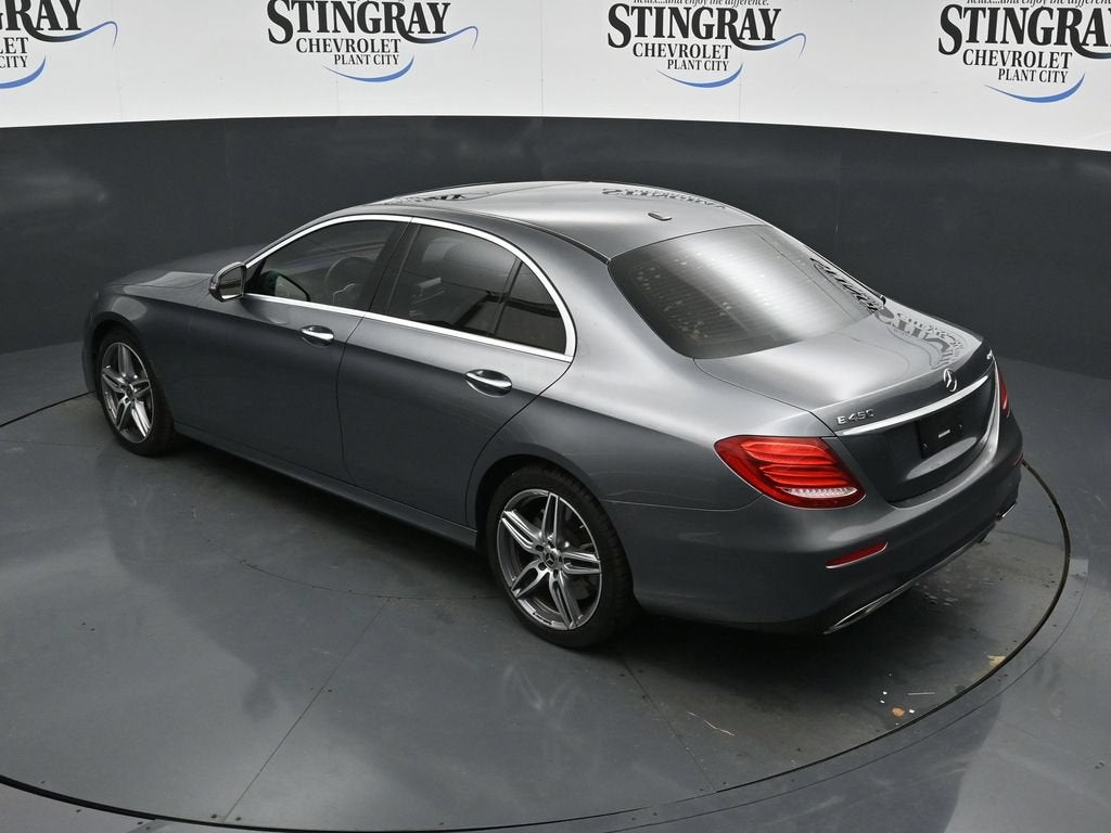 2020 Mercedes-Benz E 450 4MATIC®