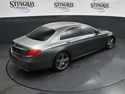 2020 Mercedes-Benz E 450 4MATIC®