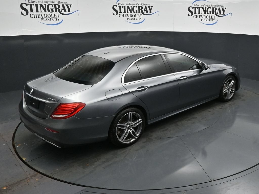 2020 Mercedes-Benz E 450 4MATIC®