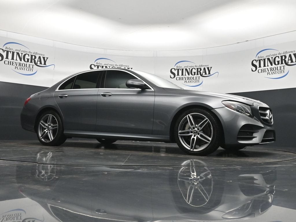 2020 Mercedes-Benz E 450 4MATIC®