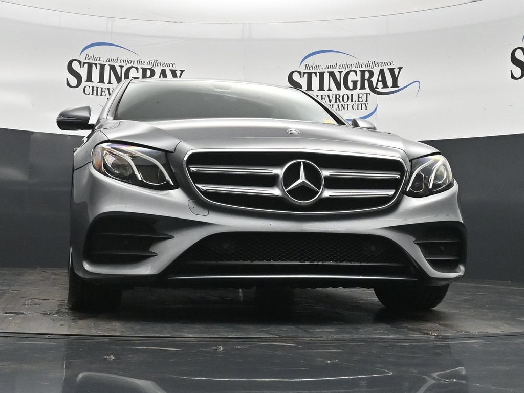 2020 Mercedes-Benz E 450 4MATIC®