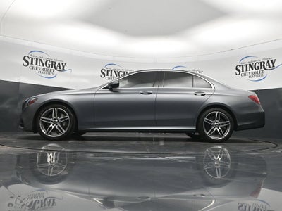 2020 Mercedes-Benz E 450 4MATIC®