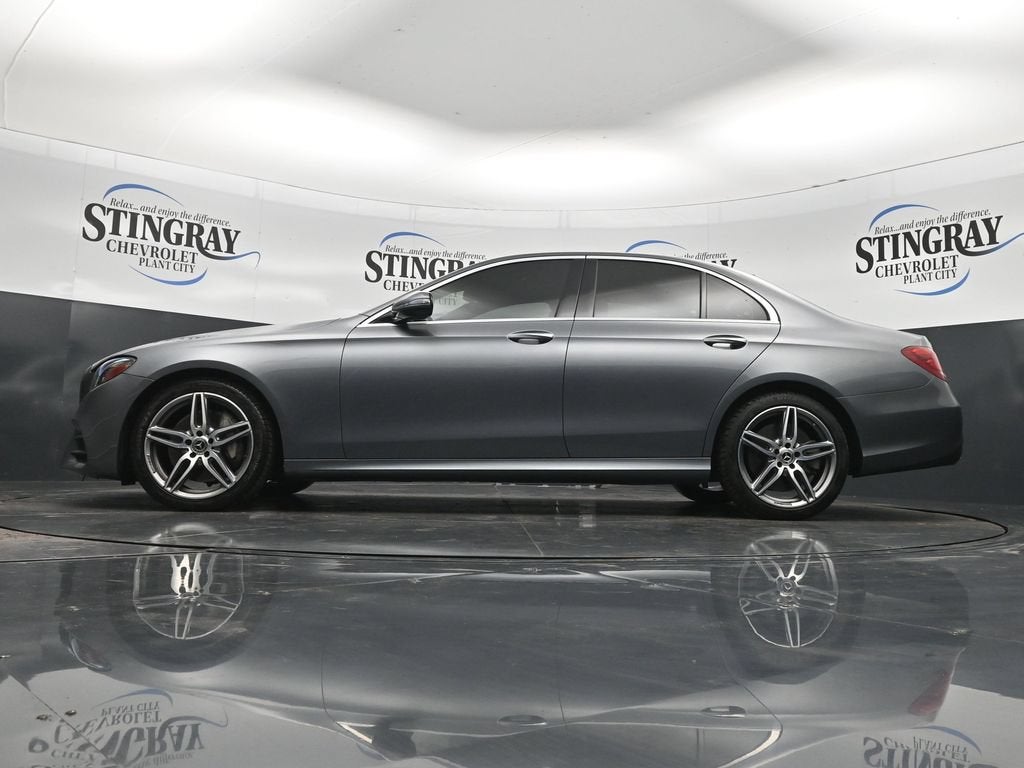 2020 Mercedes-Benz E 450 4MATIC®