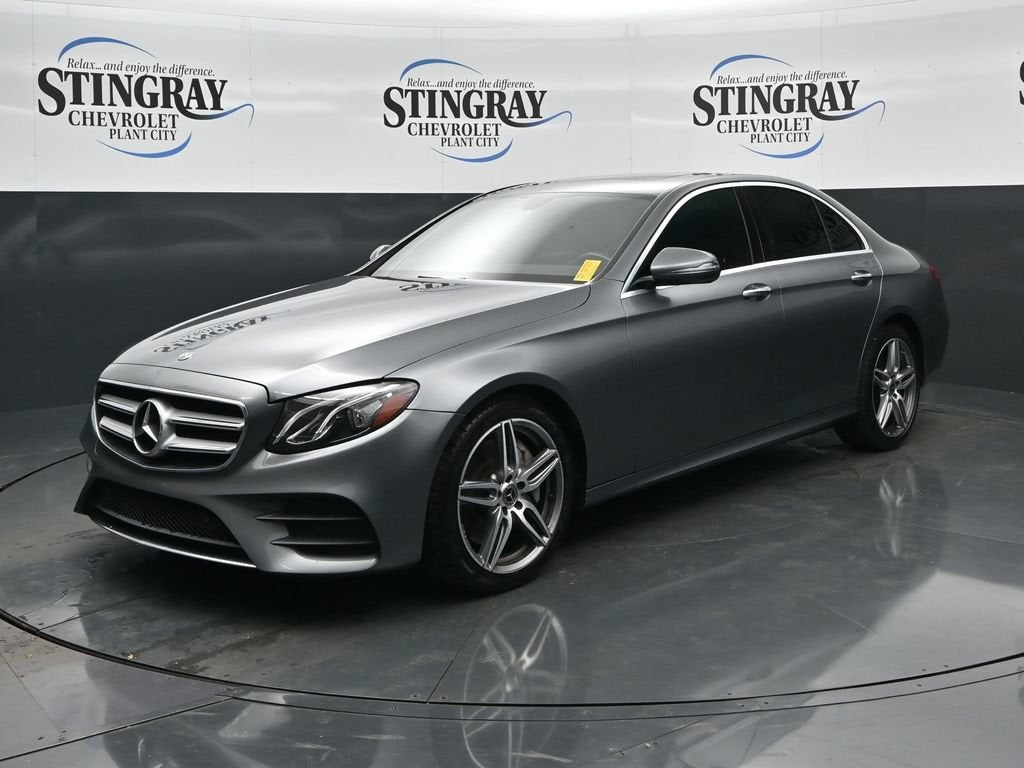 2020 Mercedes-Benz E 450 4MATIC®