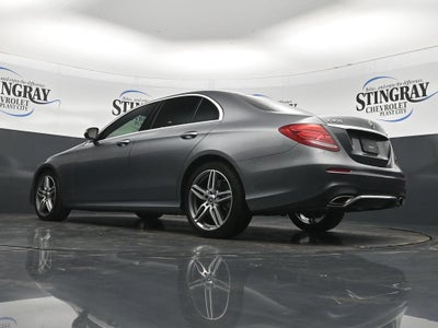 2020 Mercedes-Benz E 450 4MATIC®