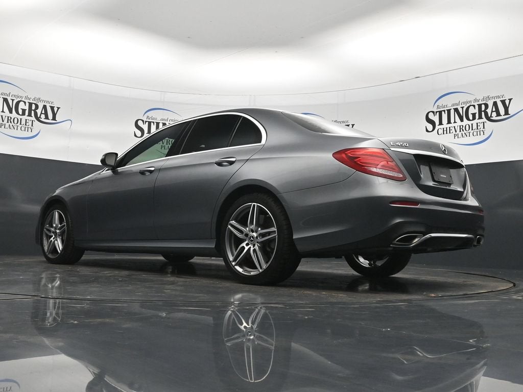 2020 Mercedes-Benz E 450 4MATIC®