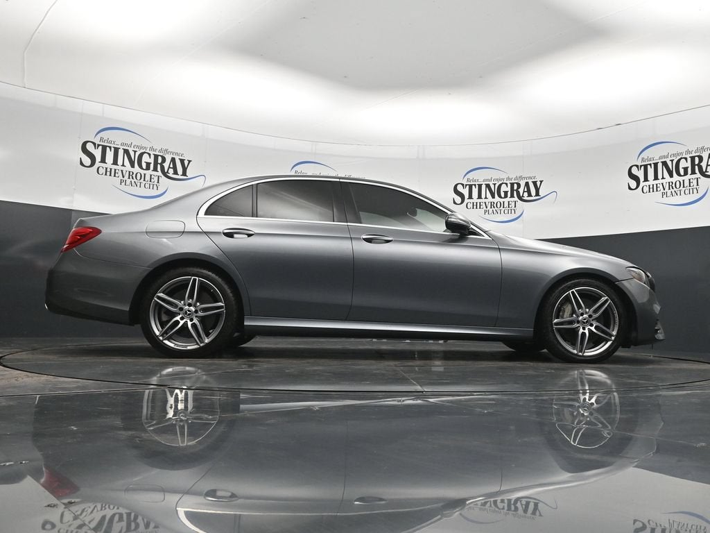 2020 Mercedes-Benz E 450 4MATIC®