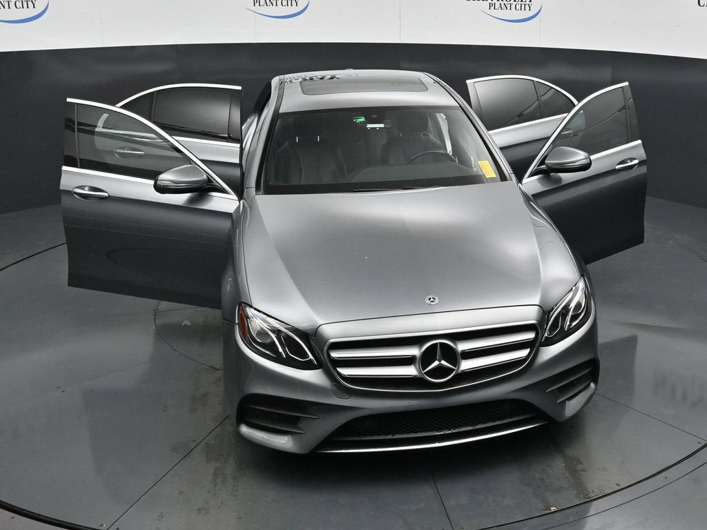 2020 Mercedes-Benz E 450 4MATIC®