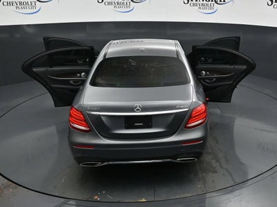 2020 Mercedes-Benz E 450 4MATIC®